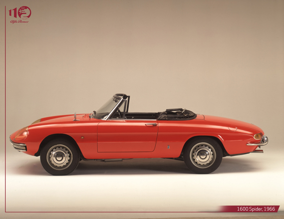 1600 Spider 1966