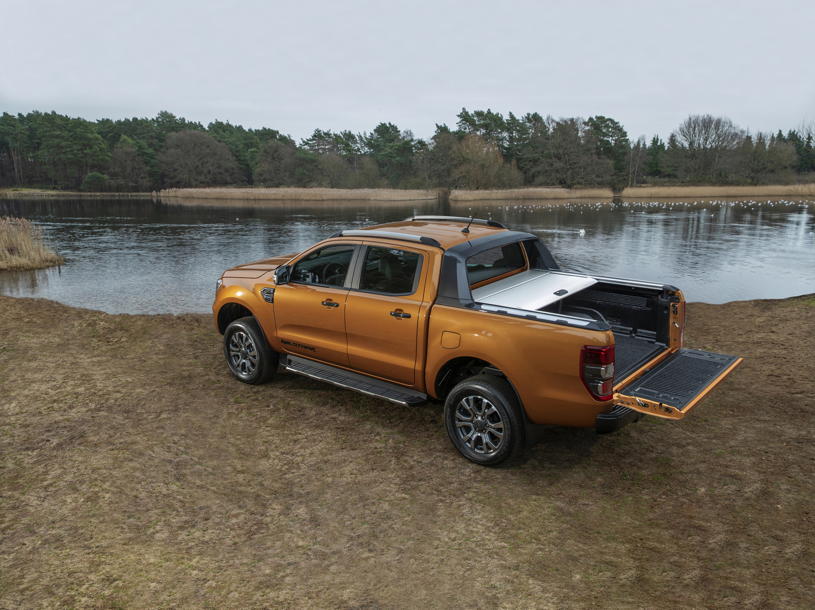 2019Ford Ranger Wildtrak 03