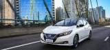 Το Nissan LEAF,  τώρα διαθέσιμο στις μεγαλύτερες αγορές της Λατινικής Αμερικής