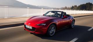 Το Mazda MX-5 χωρίς αντίπαλο στην κατηγορία του