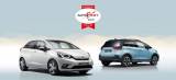 ΤΟ ΝΕΟ HONDA JAZZ e:HEV ΑΝΑΜΕΣΑ ΣΤΟΥΣ ΕΠΤΑ ΦΙΝΑΛΙΣΤ ΓΙΑ ΤΟ ΔΙΑΓΩΝΙΣΜΟ AUTOBEST 2021