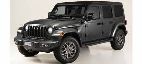 Tο νέο Plug-in Jeep Wrangler 4xe «ζεσταίνει» τις μηχανές του για την Ευρωπαϊκή αγορά