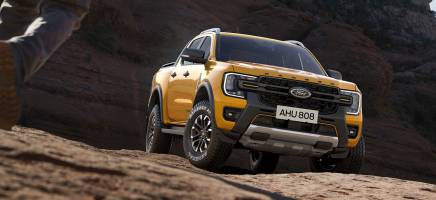 Ford Ranger Wildtrak X