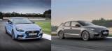 Sports Car Awards για τα i30 N και i30 Fastback N