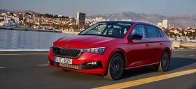 Οι τιμές πώλησης για το ολοκαίνουργιο SKODA SCALA