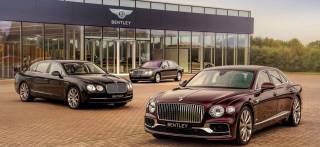 BENTLEY FLYING SPUR