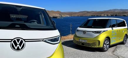 Το νέο Volkswagen ID. BUZZ στην αστική συγκοινωνία της Αστυπάλαιας