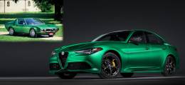 Alfa Romeo Giulia Speciale Montreal