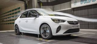 Νέο Opel Corsa με κορυφαία αεροδυναμική με χαμηλότερες εκπομπές ρύπων και υψηλότερη απόδοση