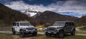 Jeep Wrangler 4xe