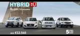 SUZUKI HYBRID FOR U!