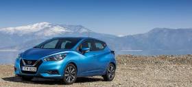 Το Nissan MICRA με 149 ευρώ το μήνα, για την έκδοση ΙG-T 100PS