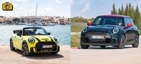 MINI John Cooper Works &amp; MINI John Cooper Works Cabrio