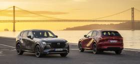 Ξεκίνησαν οι παραγγελίες για το νέο Mazda CX-60 PHEV στην Ελλάδα