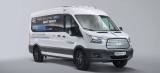 Ford Transit Smart Energy Concept