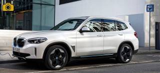 H BMW iX3 βρίσκεται πλέον και στην Ελληνική αγορά.