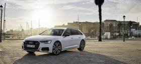 Νέο Audi A6 Avant TFSI e quattro