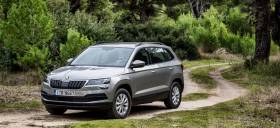 Το SKODA KAROQ σπάει το φράγμα του μισού εκατομμυρίου αυτοκινήτων