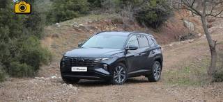 Hyundai Tucson 1.6T -180 PS