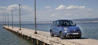 Fiat 500 L MJTD 120Hp City Cross