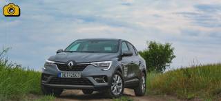 Renault Arkana 1.3 TCe 140 hp