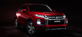 Παγκόσμια πρεμιέρα για το ASX 2020 της Mitsubishi Motors στην Έκθεση Αυτοκινήτου της Γενεύης