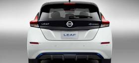 Nissan LEAF 3.ZERO και LEAF 3.ZERO e + Limited Edition