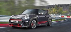 Το νέο MINI John Cooper Works GP