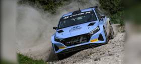 Η Hyundai Motorsport παρέδωσε το πρώτο i20 N Rally2