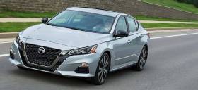 Το Nissan Altima κατέκτησε το βραβείο &quot;12 Best New Cars for 2019&quot; του Autotrader