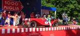 H Alfa Romeo θριαμβεύει για ακόμα μία φορά στο 1000 Miglia