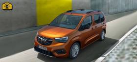 Νέο Opel Combo-e Life