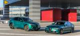 Νέες Giulia και Stelvio Quadrifoglio MY20