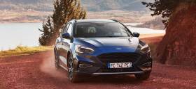 Ford Focus με νέα έκδοση Active διαθέσιμη πλέον στην Ελλάδα