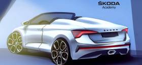 SKODA SCALA SPIDER