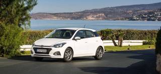 Το Hyundai i20 &#039;Used Car of the Year&#039; στα βραβεία FirstCar