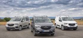 Συστήματα Υποστήριξης Opel Combo: