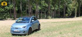 Fiat 500 e 118Hp