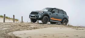 MINI Countryman Powered by X-raid