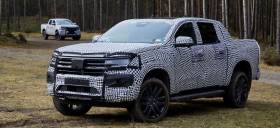 Η Volkswagen μας δίνει την πρώτη γεύση απο το νέο Amarok