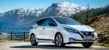 Το NISSAN LEAF ανακηρύχτηκε το πιο αξιόπιστο ηλεκτρικό όχημα