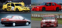 Alfa Romeo Summer Stories: 30 χρόνια Alfa Romeo 155