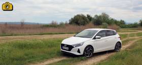 Hyundai i20 1.0 T-GDi 100 48V DCT