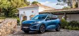 Το Ford Kuga PHEV ειναι το δημοφιλέστερο plug-in υβριδικό στην Ευρώπη