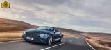 Η νέα BENTLEY CONTINENTAL GT SPEED CONVERTIBLE είναι έτοιμη για το καλοκαίρι