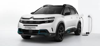 Citroen C5 Aircross Plug-in Hybrid