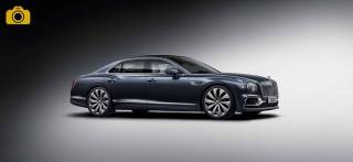 Νέα Bentley Flying Spur