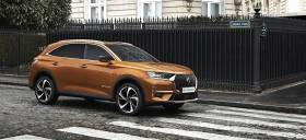 Το νέο Luxury SUV DS 7 Crossback ξεκίνησε τη συλλογή βραβείων και διακρίσεων