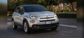 Νέο Fiat 500X Connect: Η τεχνολογία απέκτησε στιλ