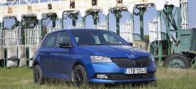 Skoda Fabia Monte Carlo